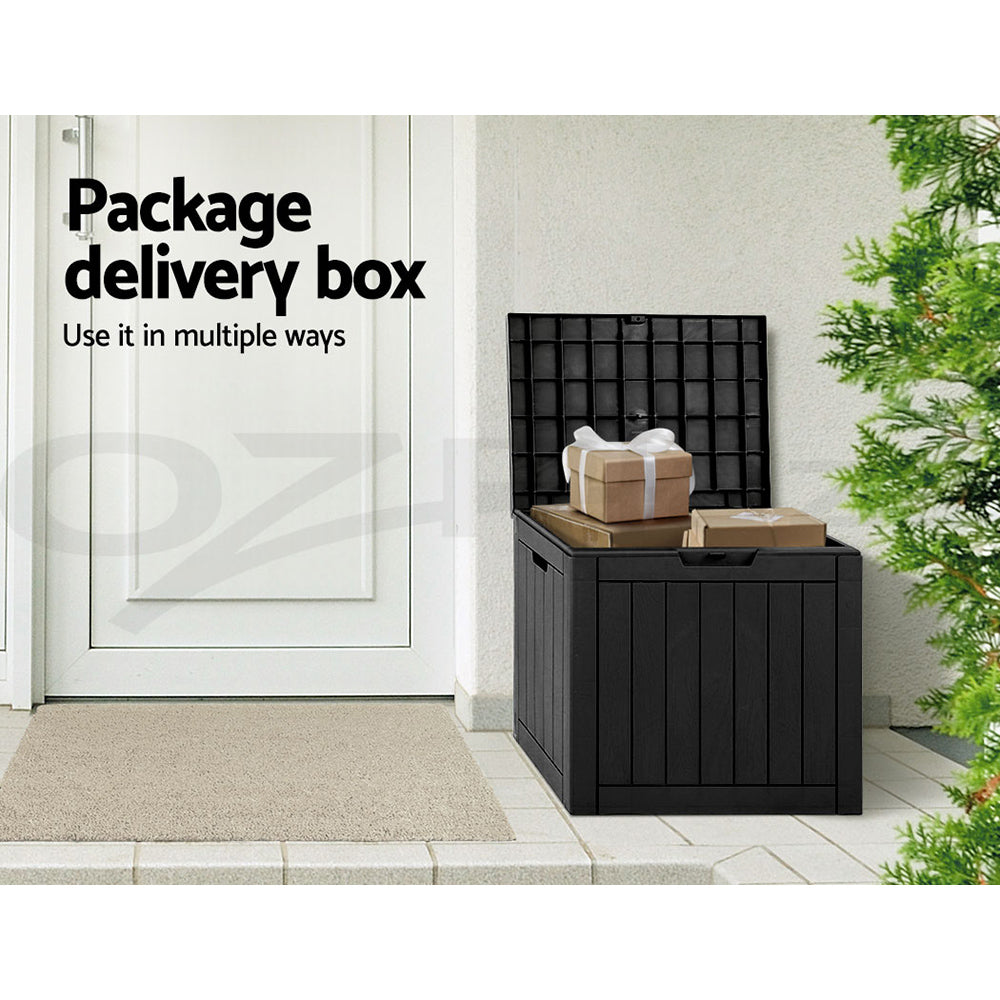 118L Garden Storage Box