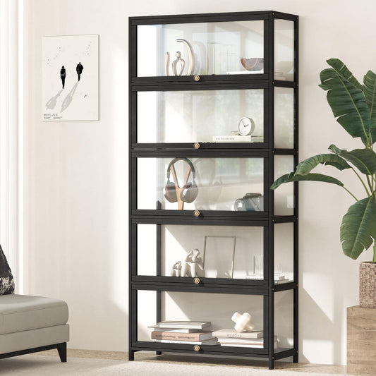 5 Tier Display Cabinet