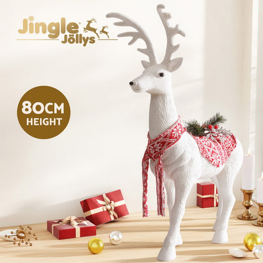 Christmas Reindeer Artificial Deer Ornaments