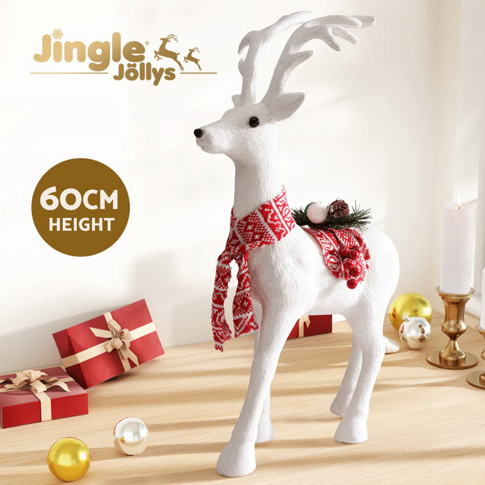 Christmas Reindeer Artificial Deer Ornaments