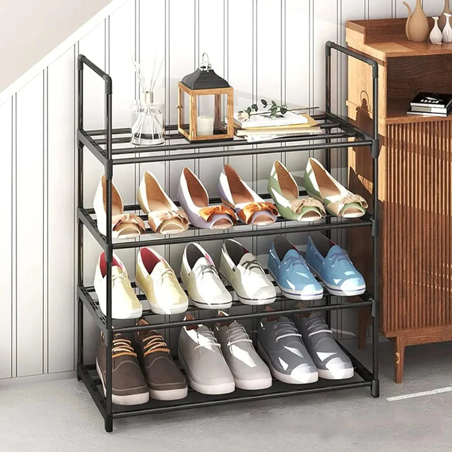 4 Tiers 55cm Shoes Rack