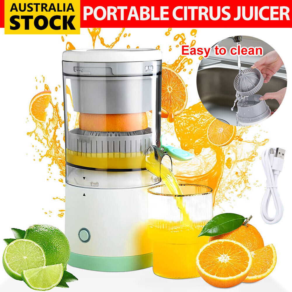 Electric Citrus Juicer