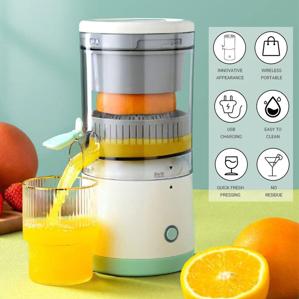 Electric Citrus Juicer