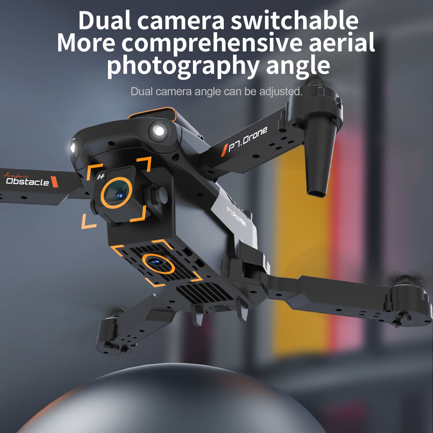 5G 8K Drone with HD Camera