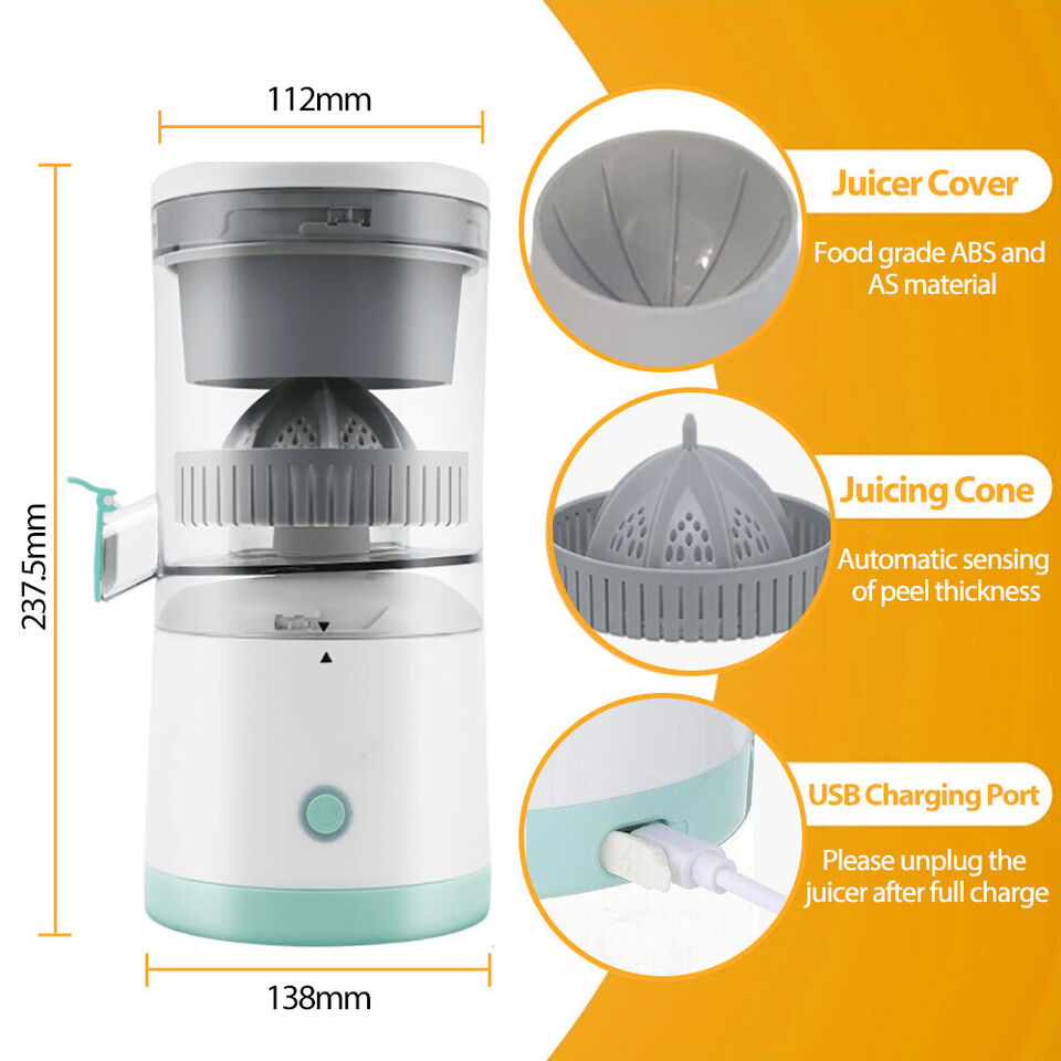 Electric Citrus Juicer