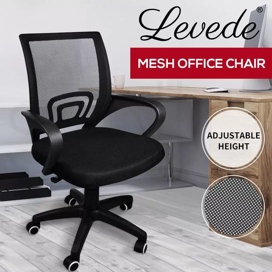 Mesh Chairs Executive Seating Work Black