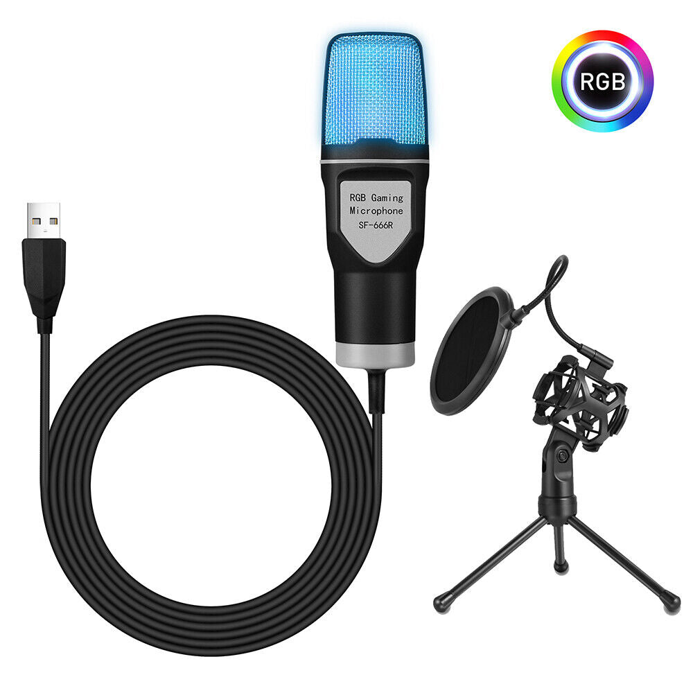 RGB Gaming MicroPhone