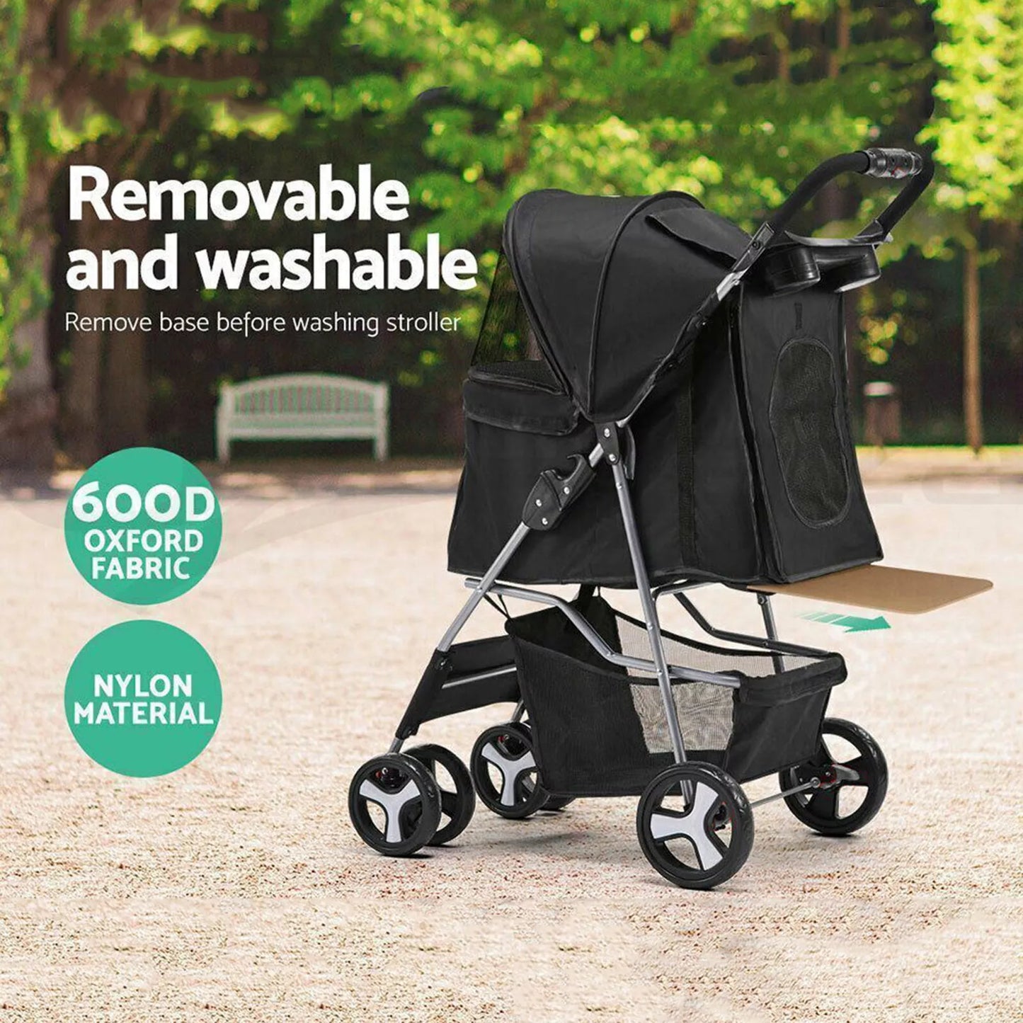 Pet Stroller