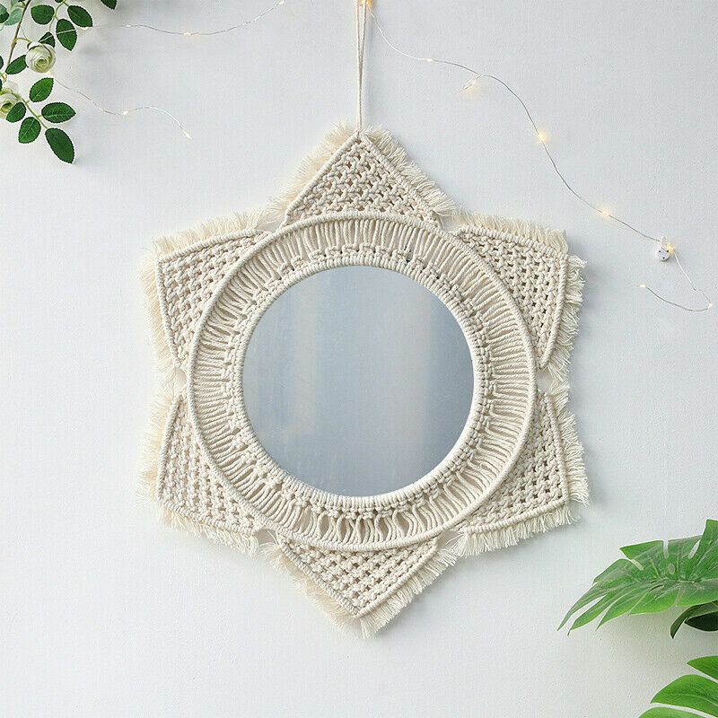 Wall Hanging Mirror