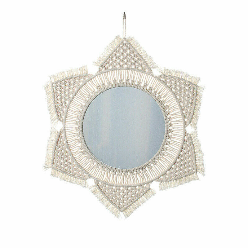 Wall Hanging Mirror