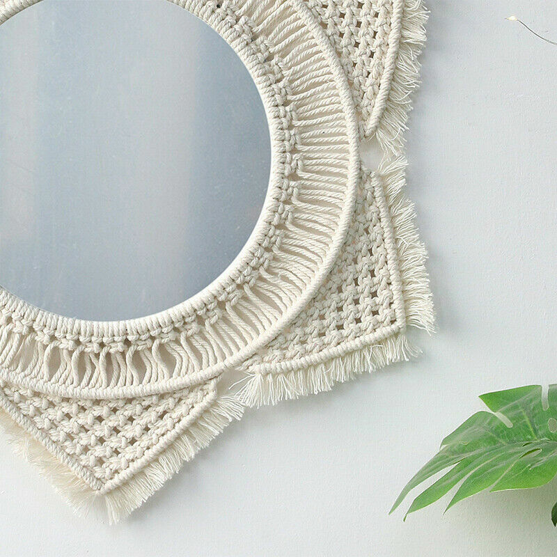 Wall Hanging Mirror