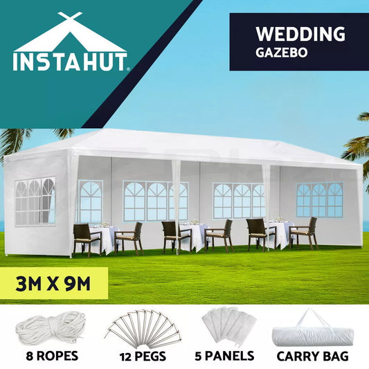 Gazebo Marquee 3x9