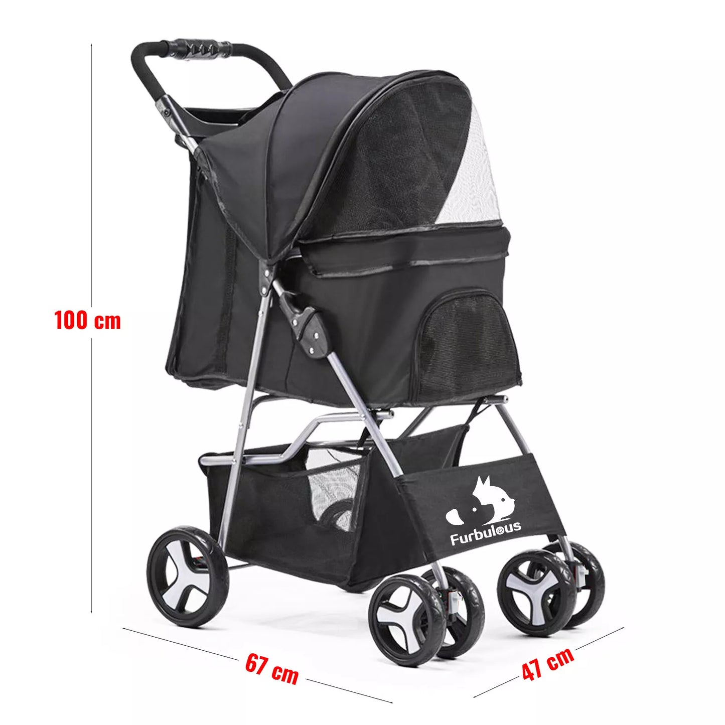 Pet Stroller