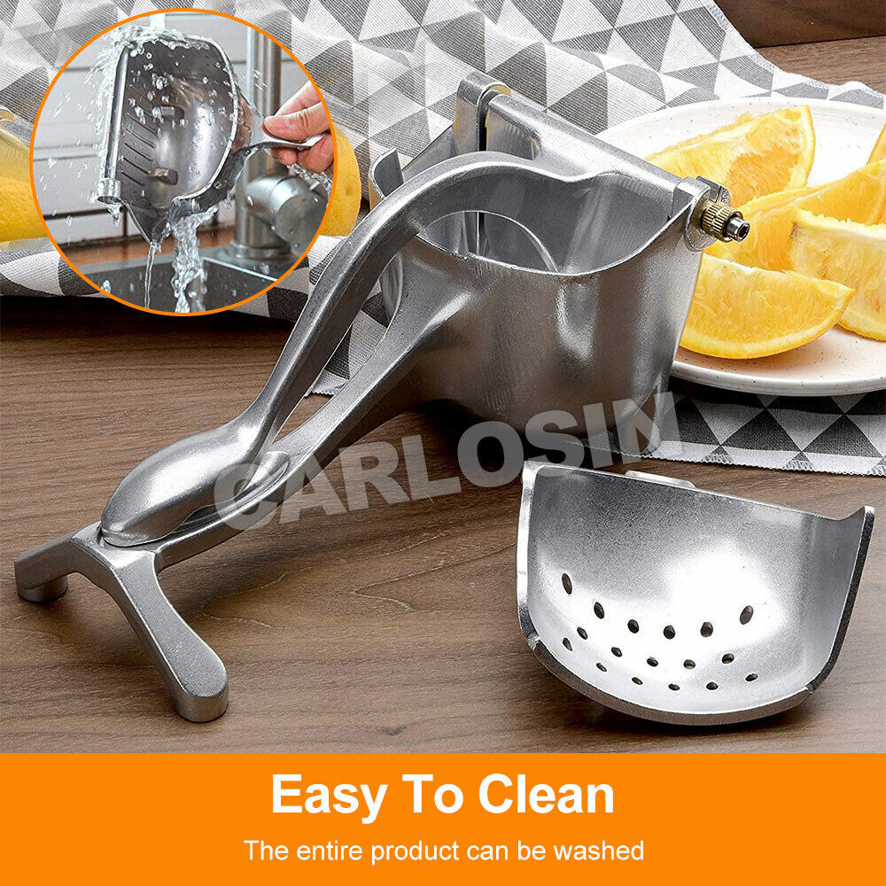 Manual Orange Lemon Lime Citrus Hand Squeezer