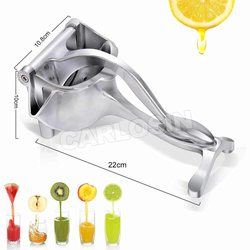 Manual Orange Lemon Lime Citrus Hand Squeezer