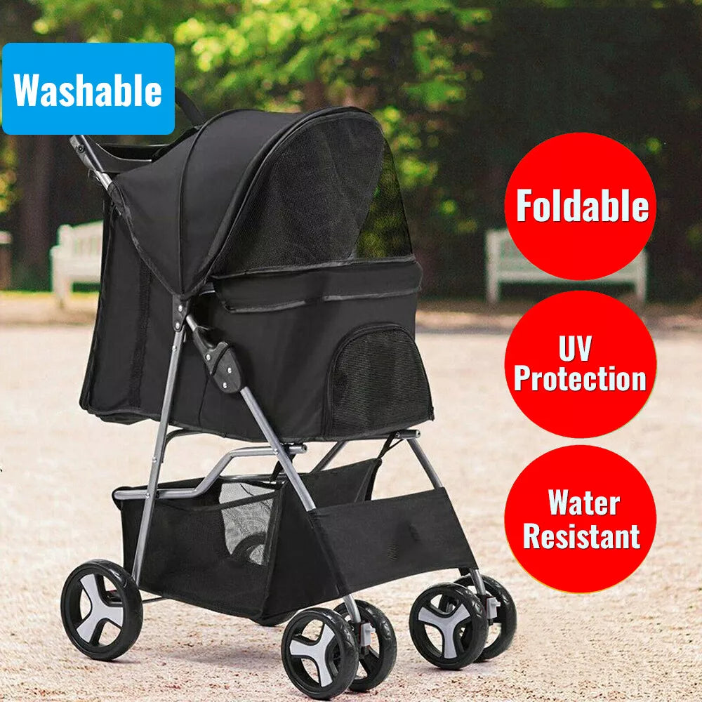 Pet Stroller