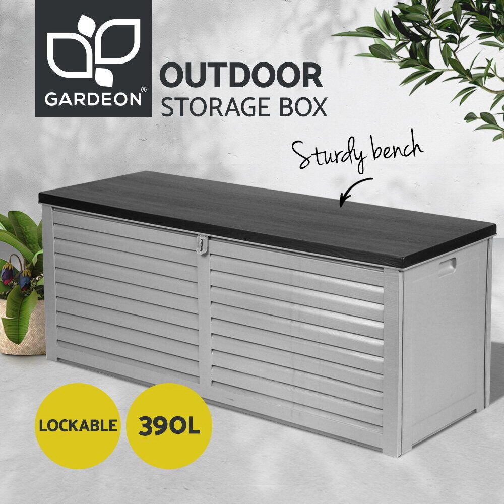 390L Garden Storage Box