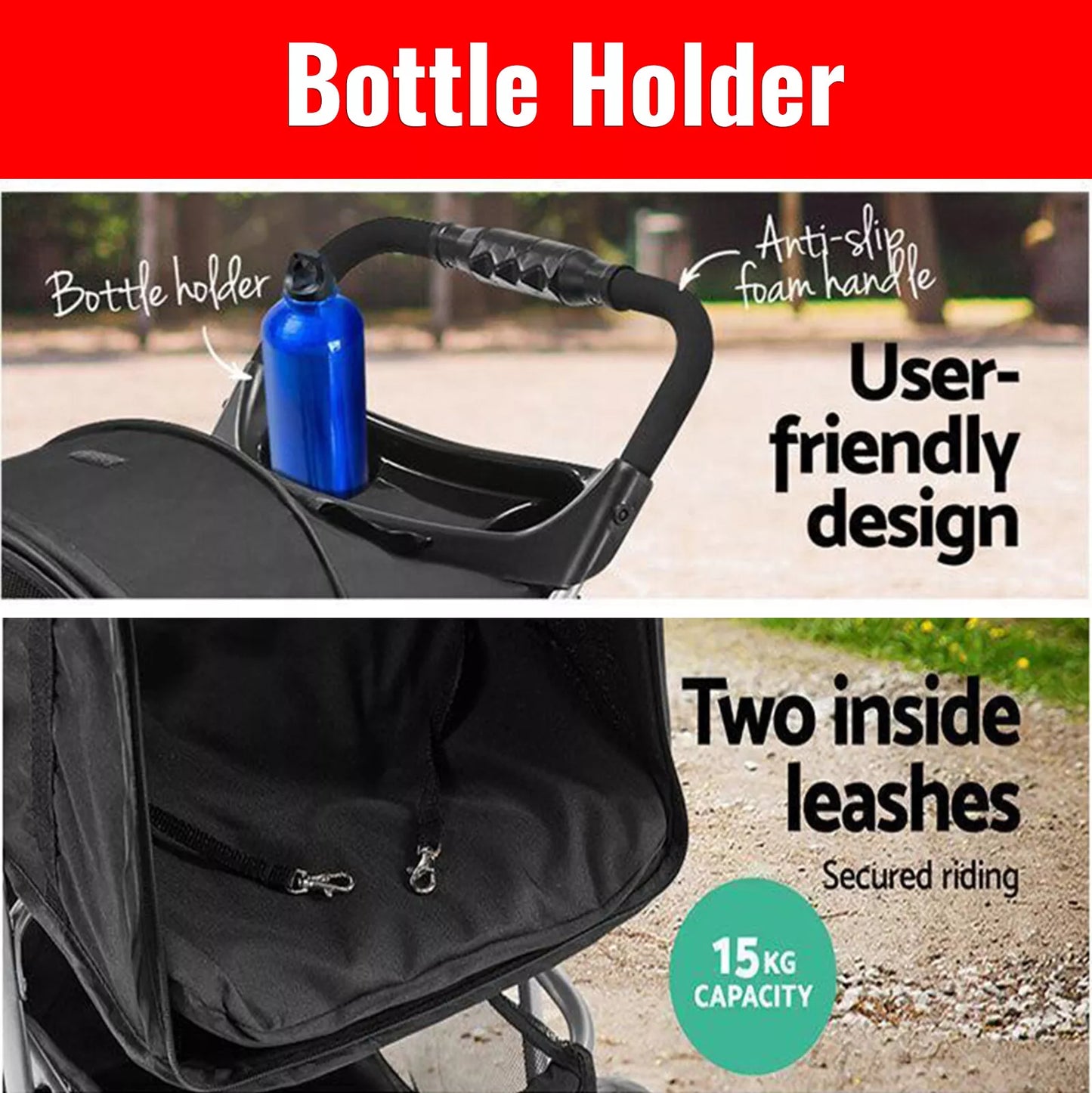 Pet Stroller