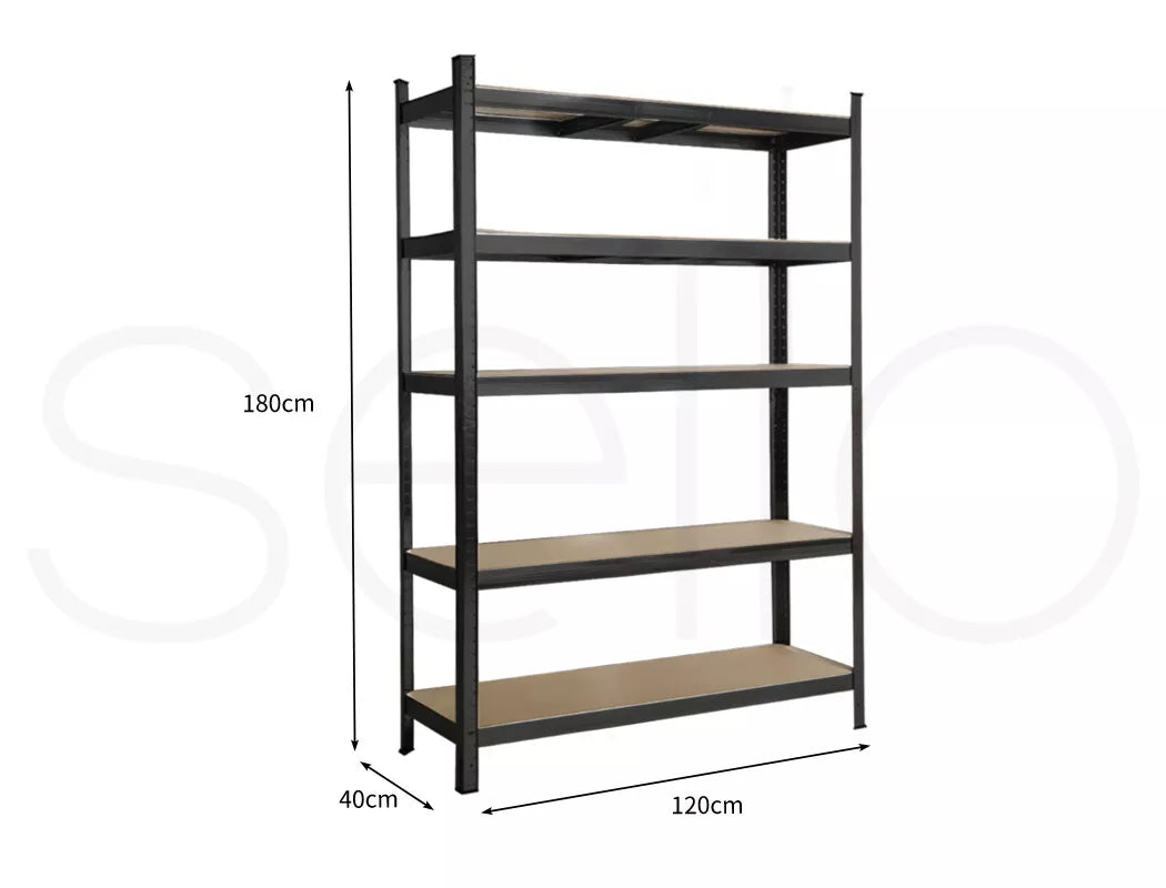 1.8M Garage Storage Rack