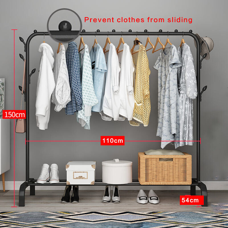 Heavy Duty Clothes Rail Rack