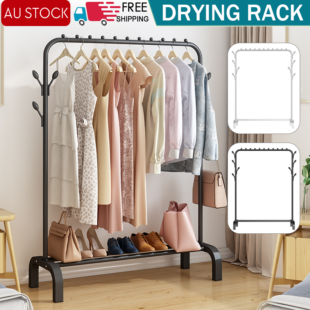 Heavy Duty Clothes Rail Rack