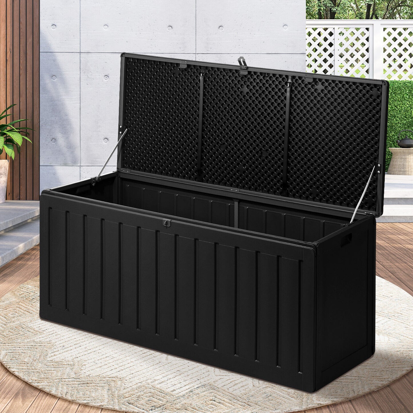 490L Outdoor Storage Box