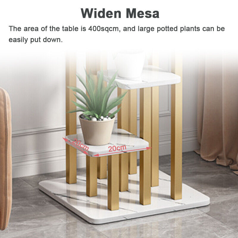 6 Tiers Metal Flower Stand