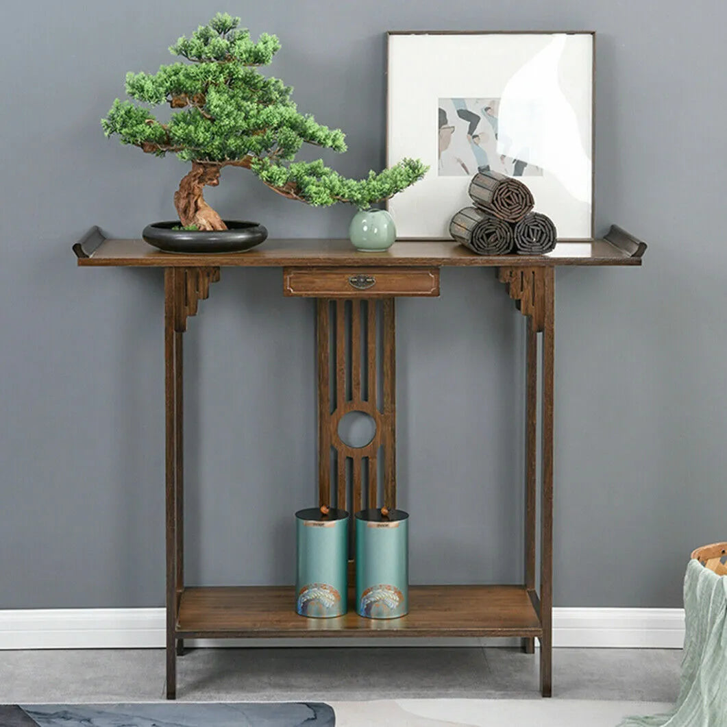 Vintage Console Table