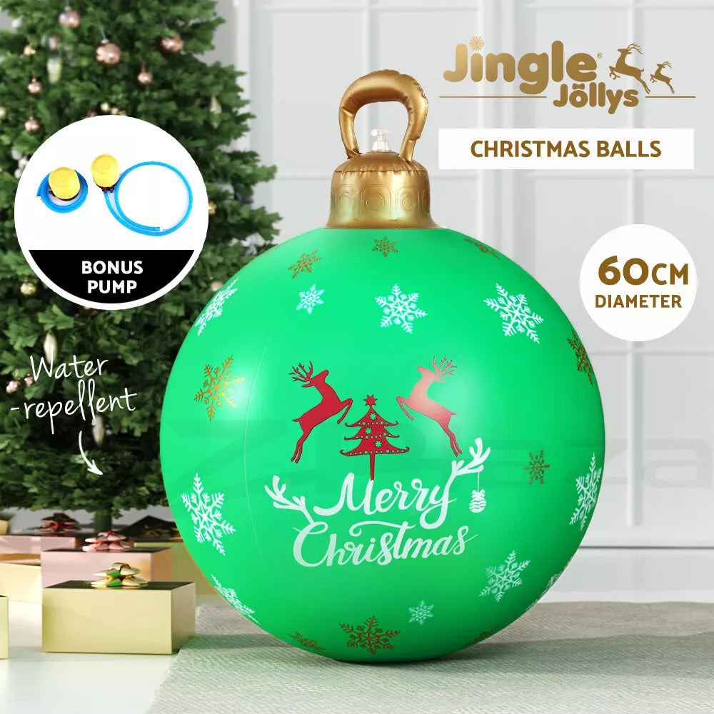 60cm Christmas Inflatable Ball