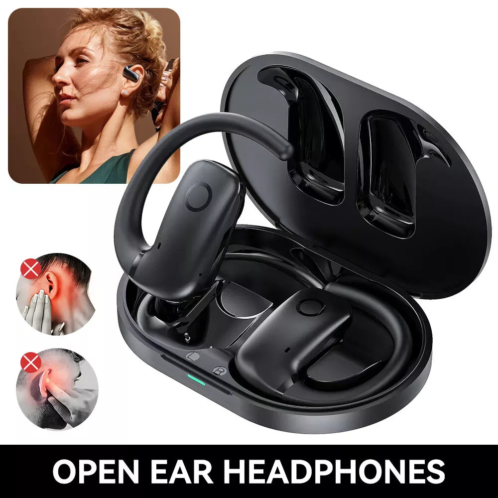 Open Ear Headphones