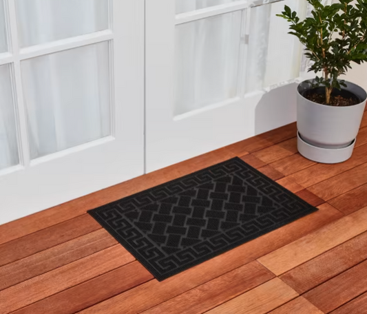 Non Slip Rubber Door Mat