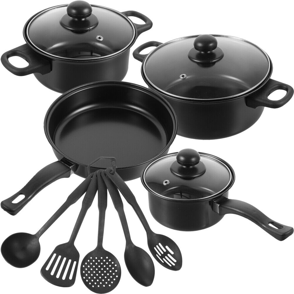 12 Piece Cookware Set