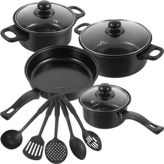 12 Piece Cookware Set