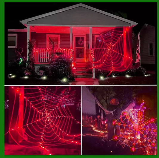 12FT Halloween LED Decorations