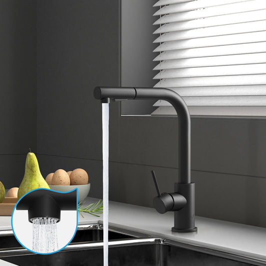 Kitchen Mixer Tap Pull Out Faucet