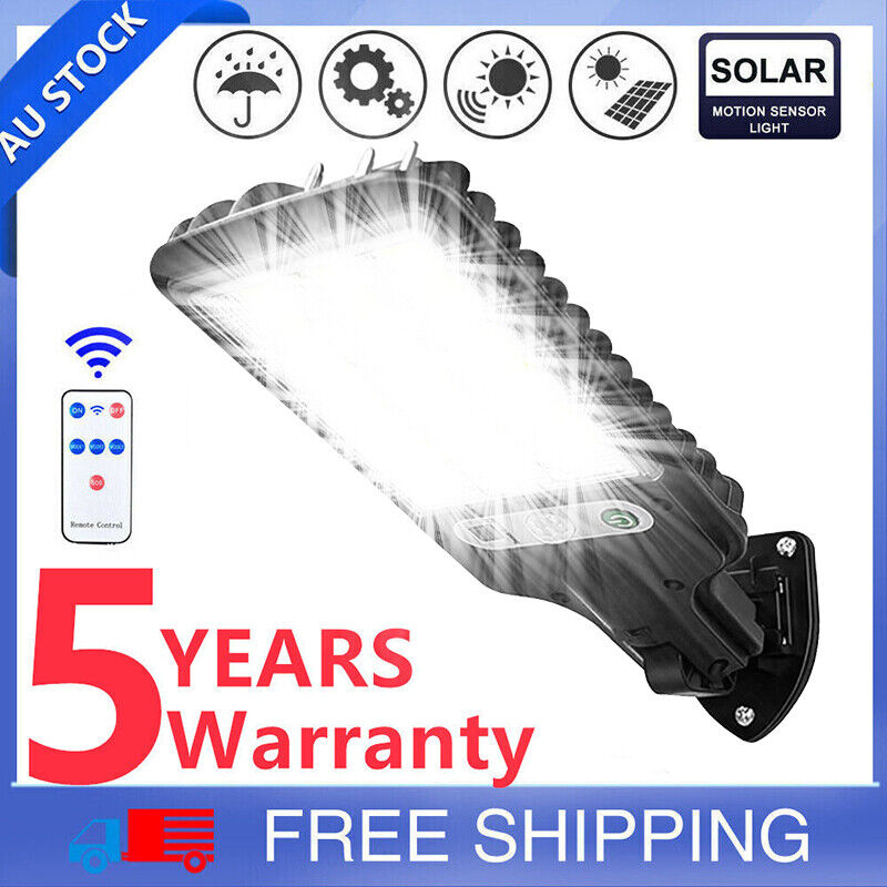 9000W Solar Security Lights