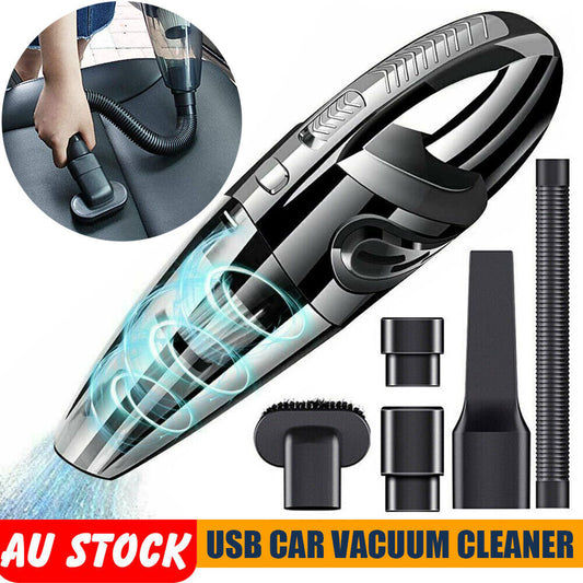 Portable Vacuum Cleaner