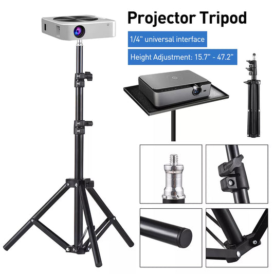 Adjustable Laptop DVD Projector Tripod Stand