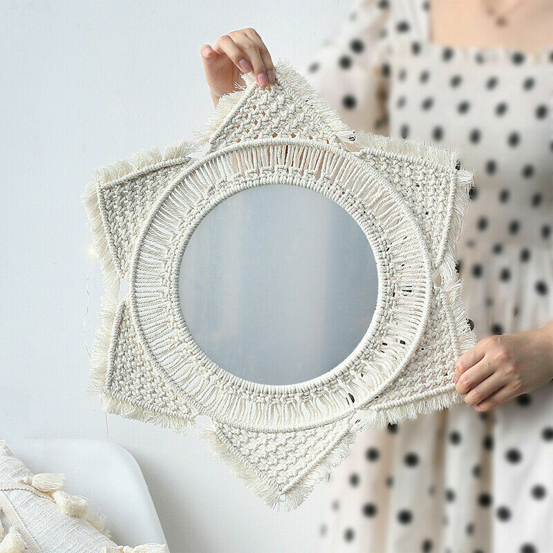 Wall Hanging Mirror