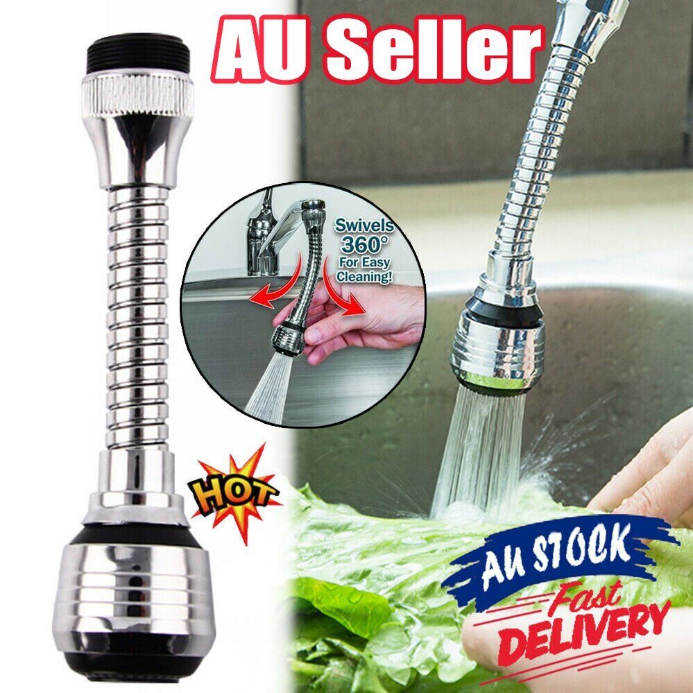 360° Saving Kitchen faucet extender