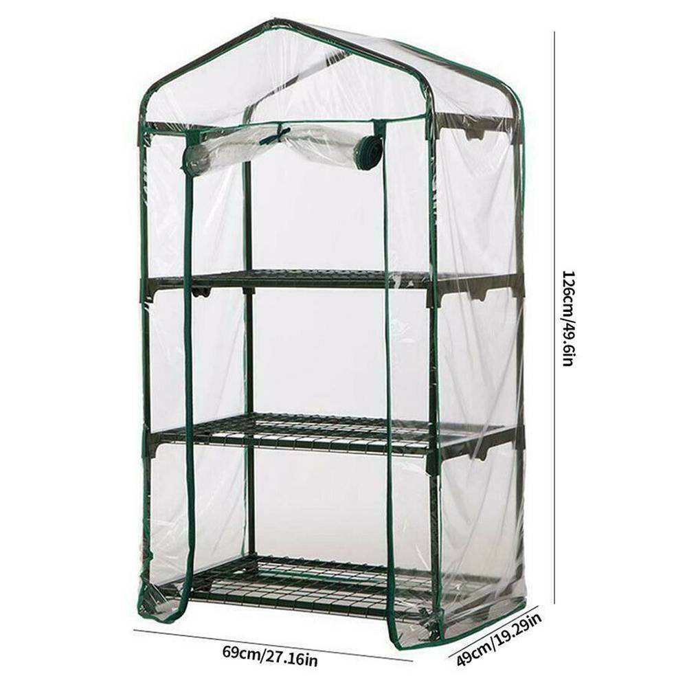 3 Tier Greenhouse