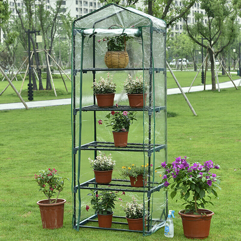 5 TIERS Greenhouse