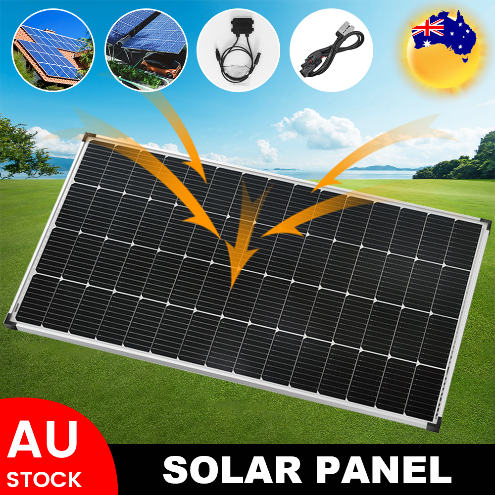 12V 400W Solar Panel Kit