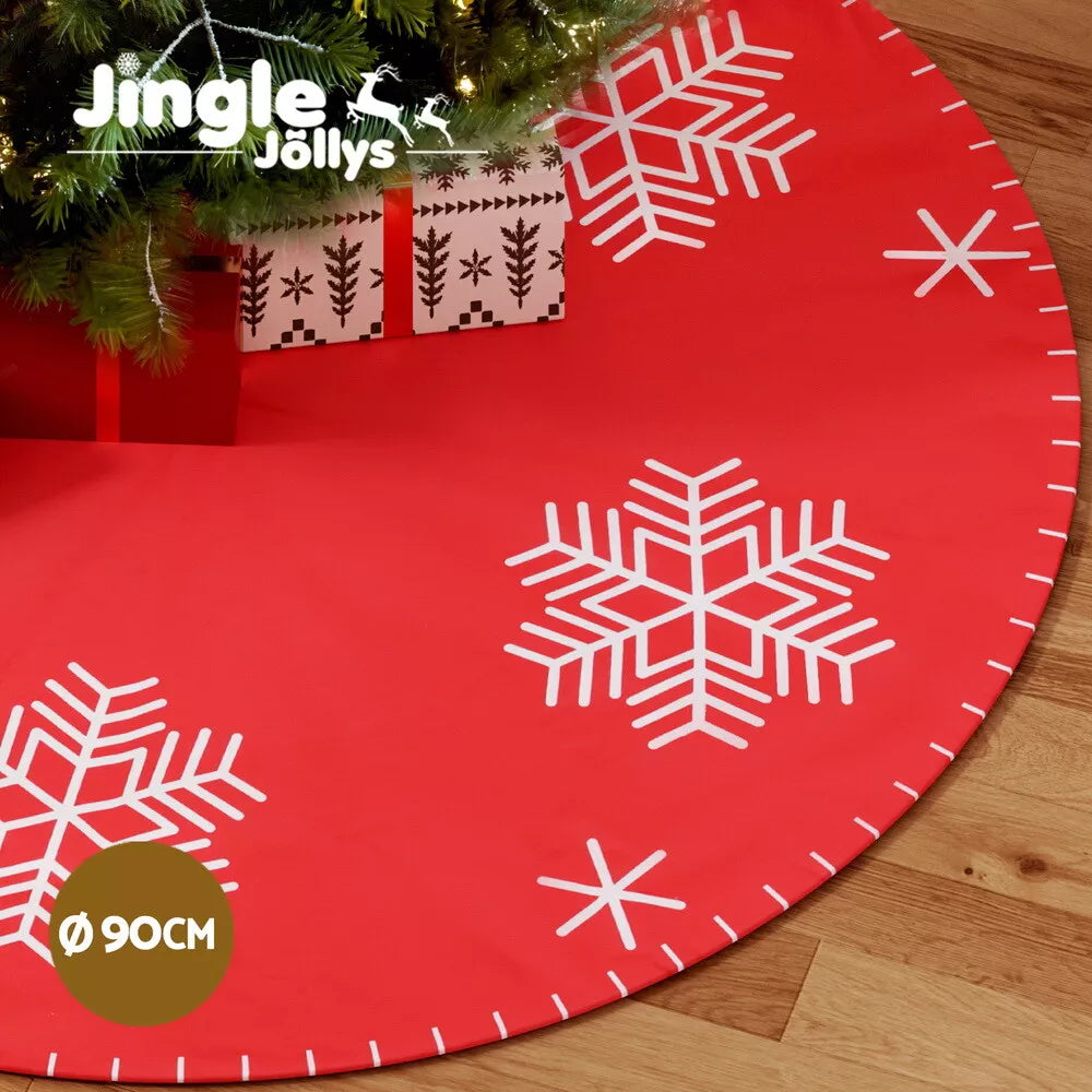 90cm Christmas Tree Skirt