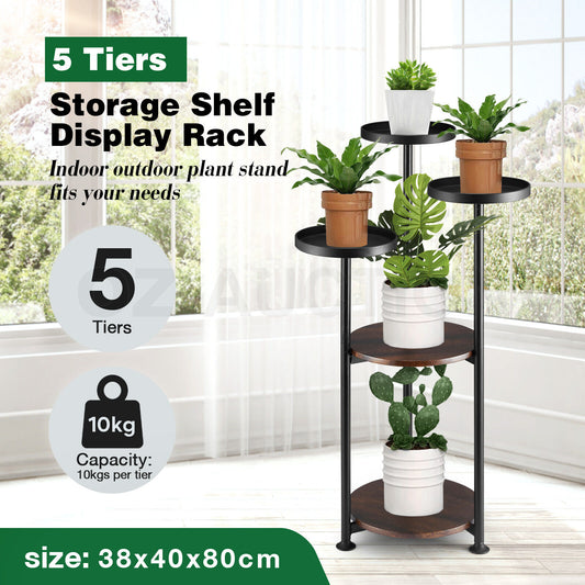 5 Tier Plant Stand