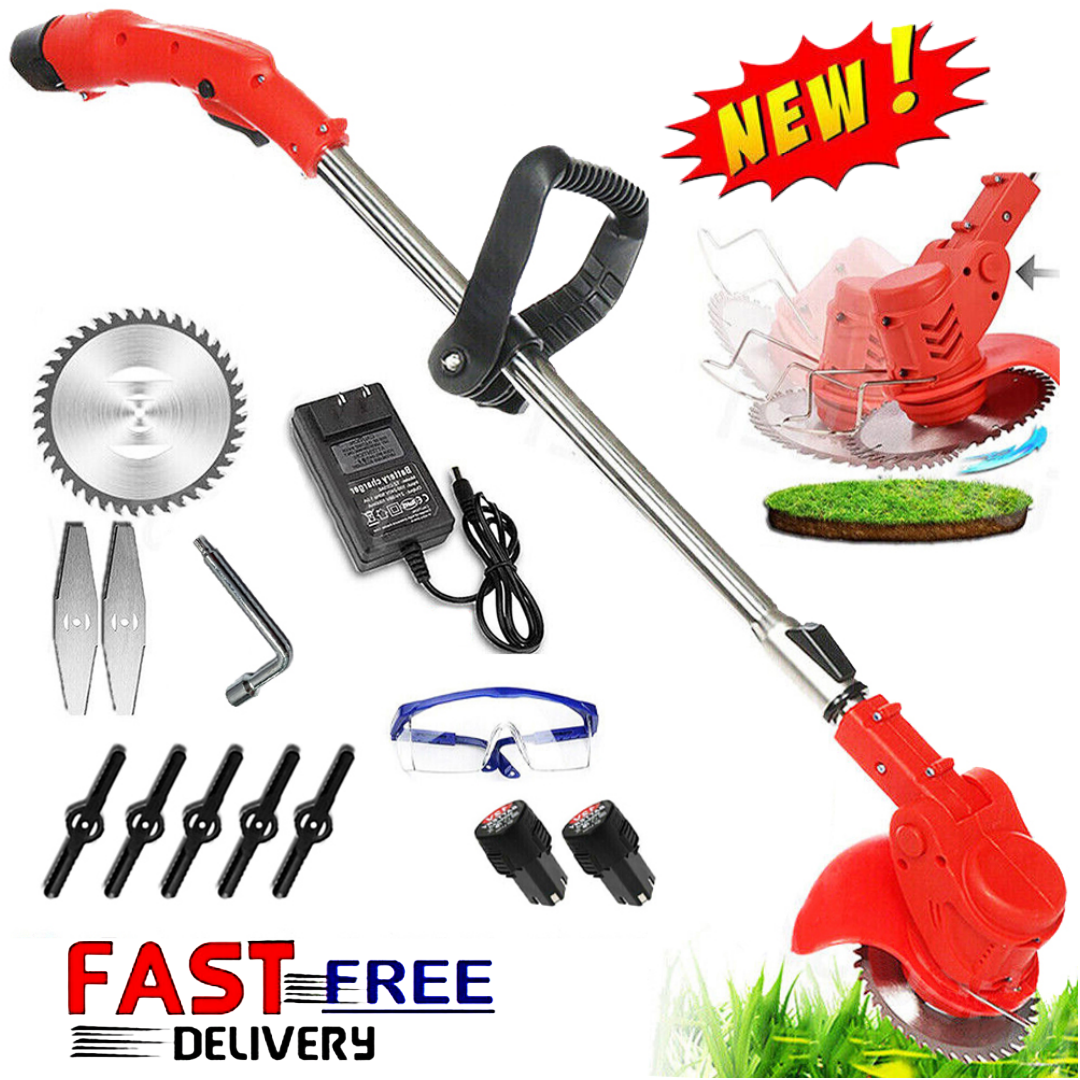 Cordless Grass Trimmer