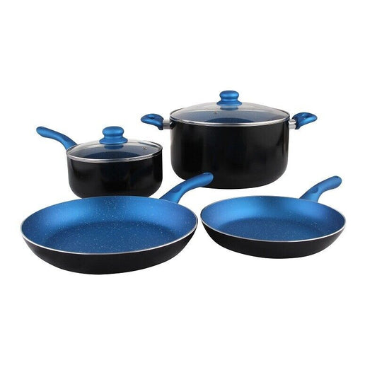 6PCS SET NON-STICK COOKWARE