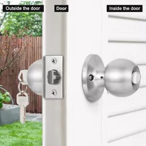 Entrance Door Handle