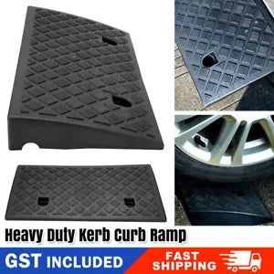 Rubber Kerb Curb Ramp