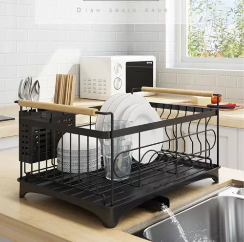 Elegant Dish Drying Rack